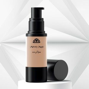 Foundation Warm Undertone